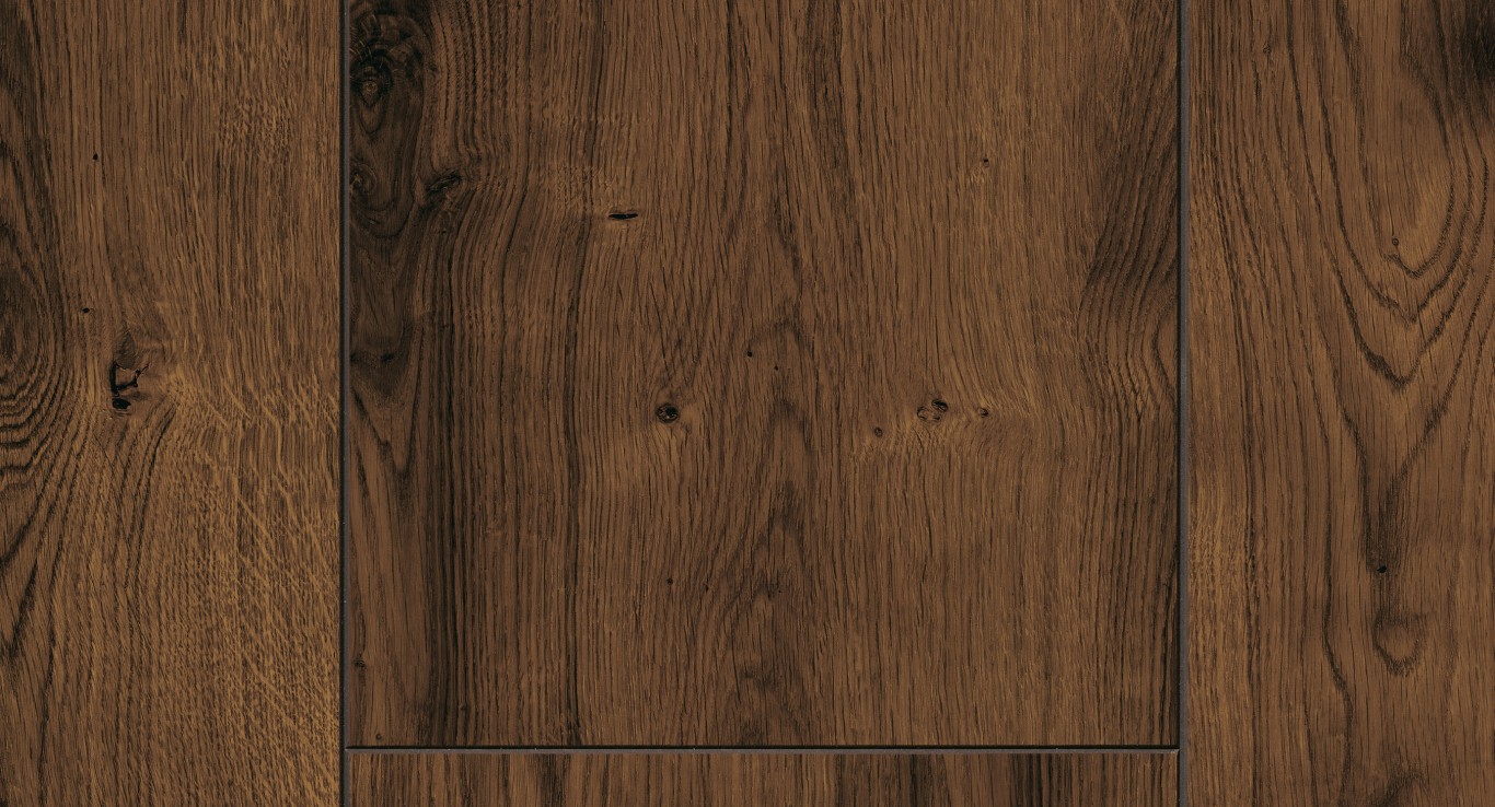 Ламинат Parador Classic 1050V Дуб Копченый 1475603 1285×194×8